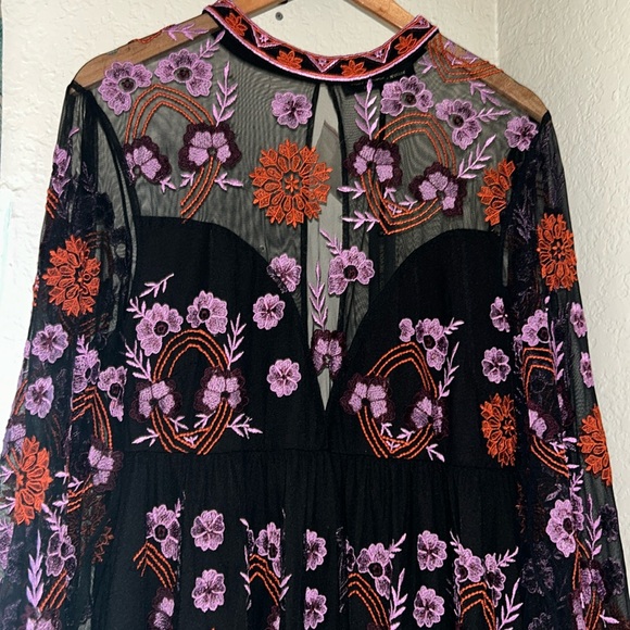 House of Harlow 1960 x Revolve Lola Mini Dress - Picture 4 of 6